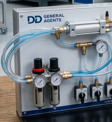 DD General Agents - Expert Industrial Supply
