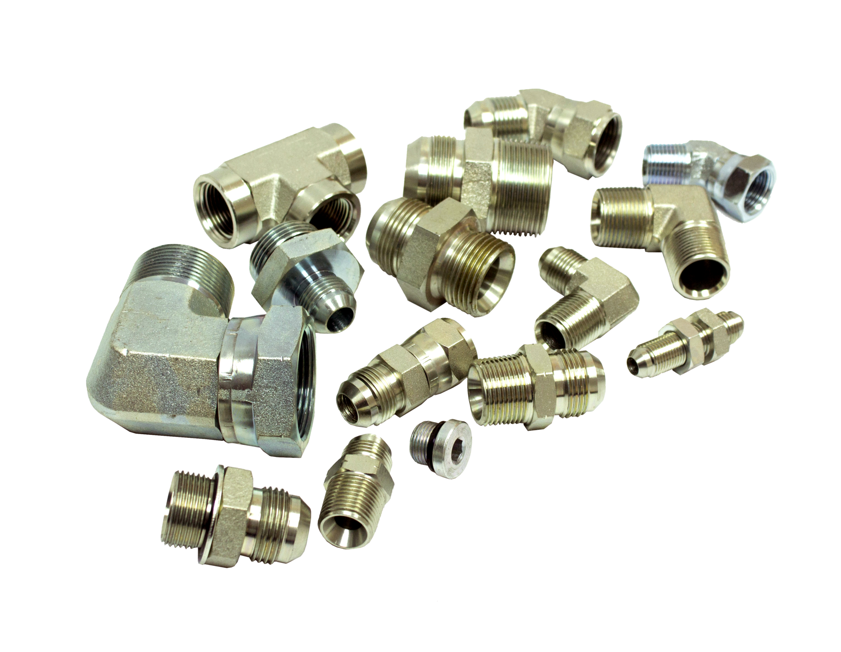 Fittings & Adaptors
