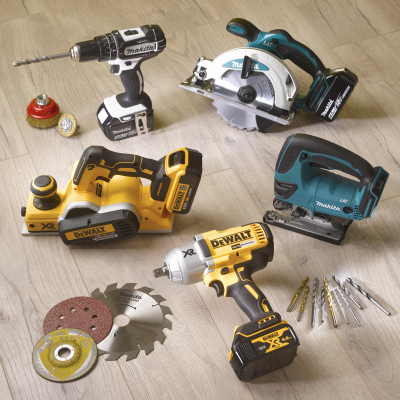 Tools & Accessories