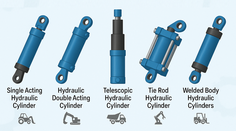 Hydraulic Cylinders