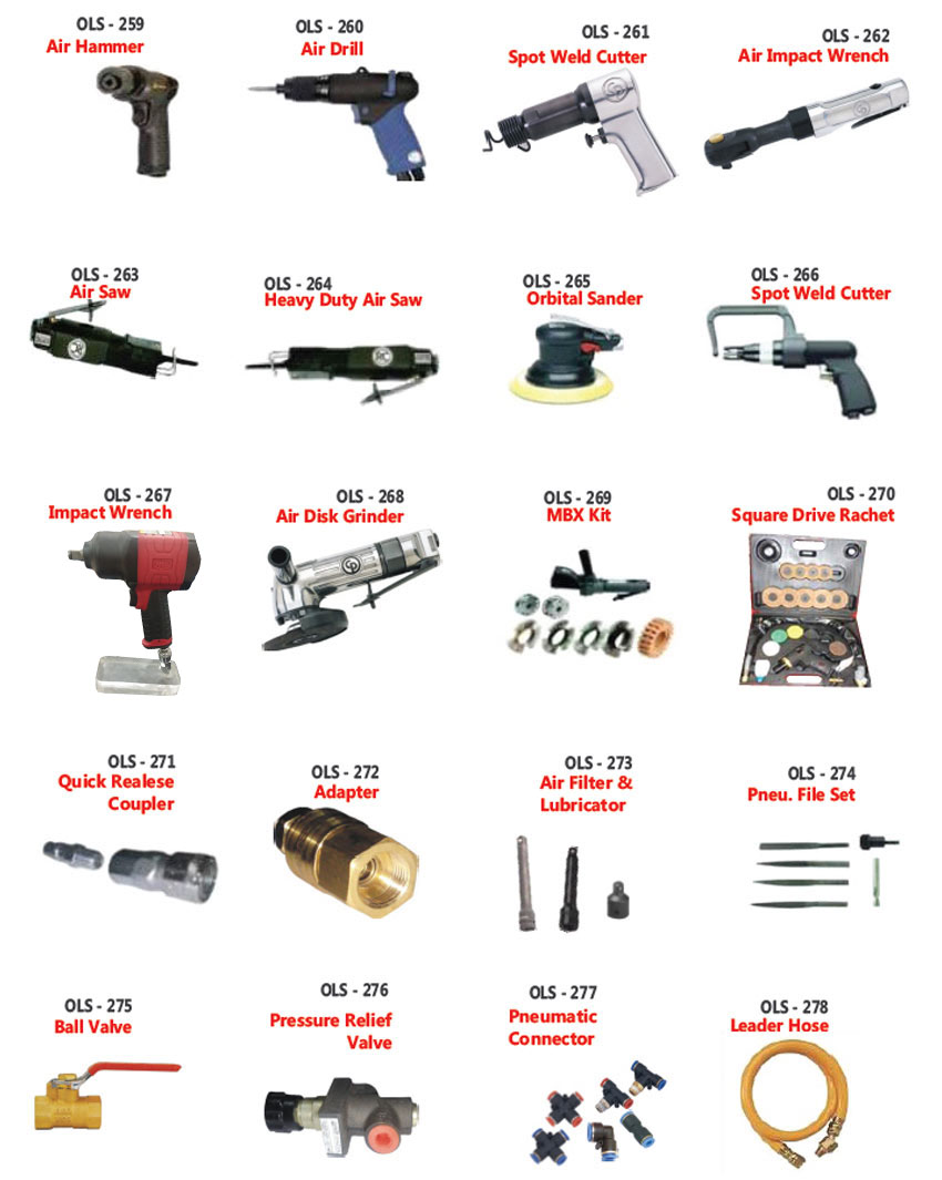 Pneumatic Tool & Accessory Supply